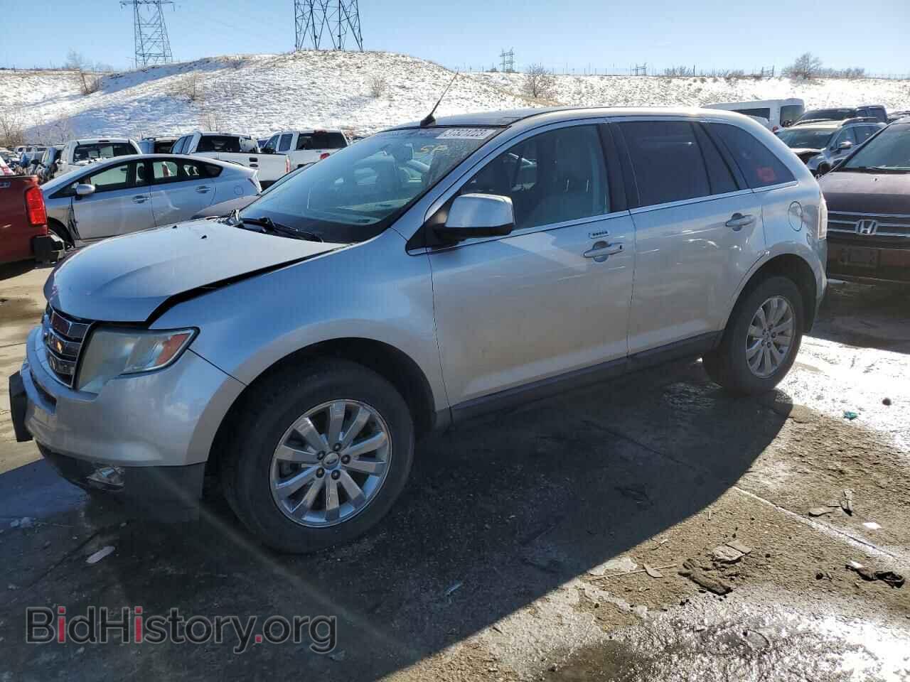 Фотография 2FMDK49C49BB00853 - FORD EDGE 2009
