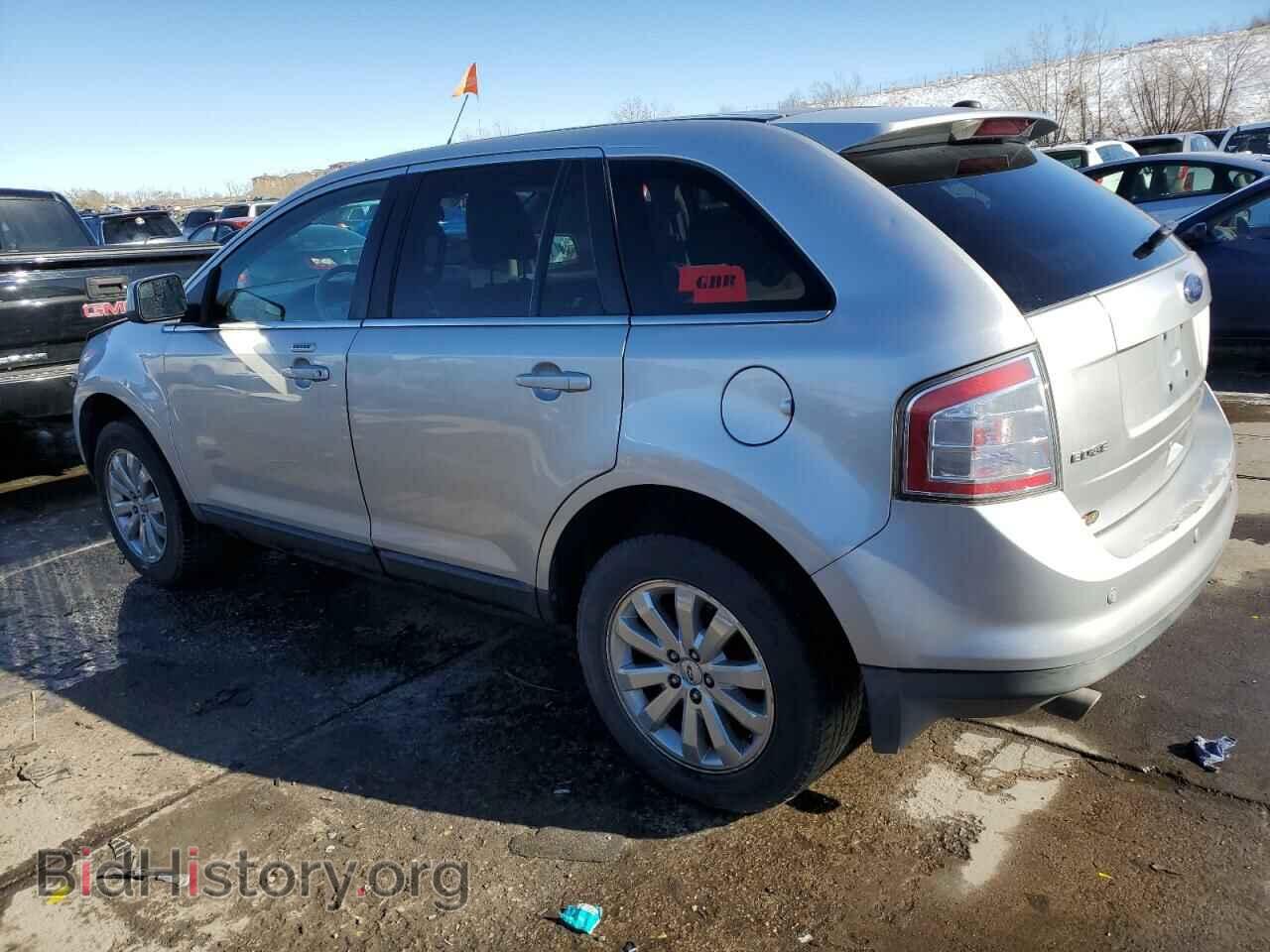 2009 FORD EDGE - VIN: 2FMDK49C49BB00853 - Фото 2