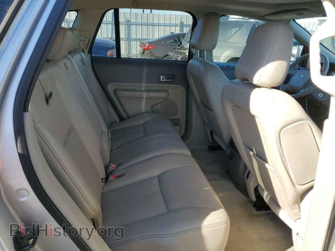 2009 FORD EDGE - VIN: 2FMDK49C49BB00853 - Фото 11