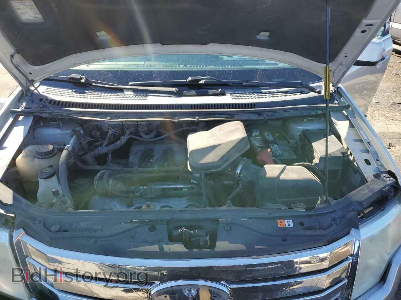 2009 FORD EDGE - VIN: 2FMDK49C49BB00853 - Фото 12