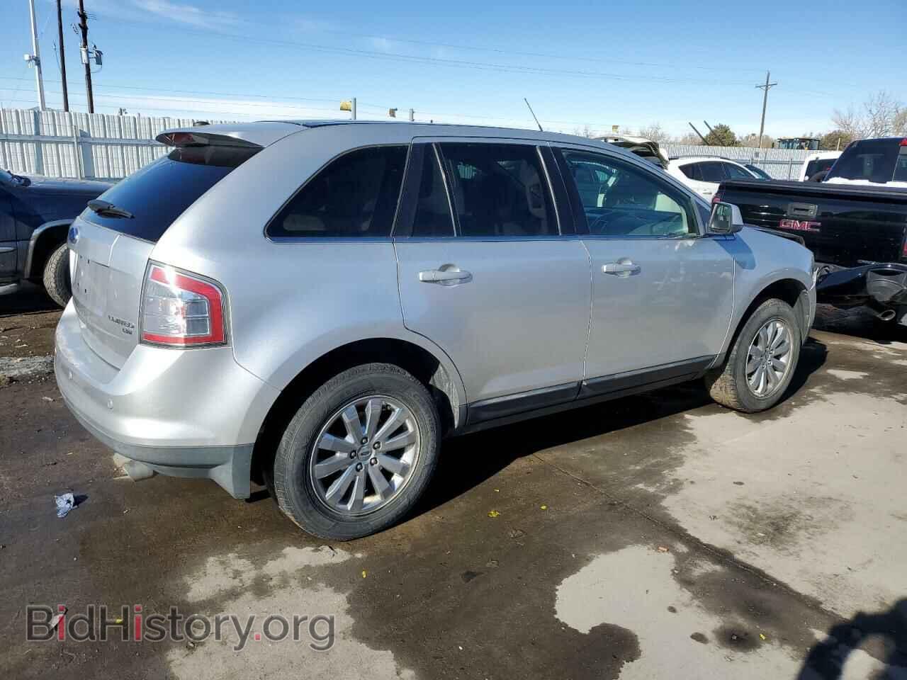 2009 FORD EDGE - VIN: 2FMDK49C49BB00853 - Фото 3