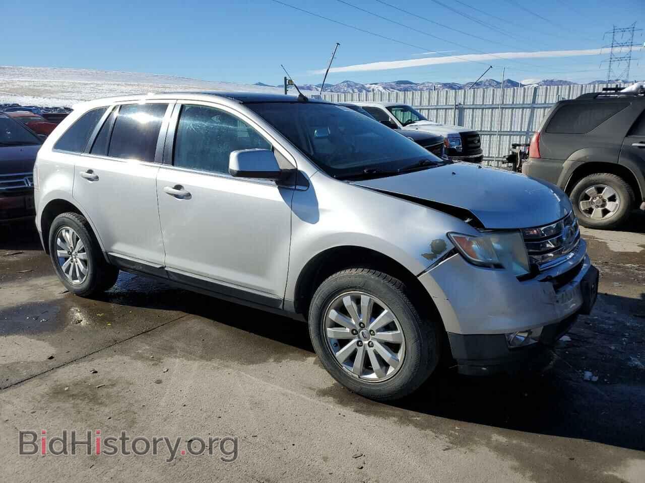 2009 FORD EDGE - VIN: 2FMDK49C49BB00853 - Фото 4