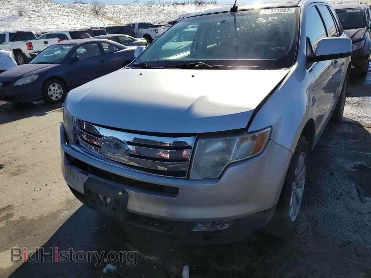2009 FORD EDGE - VIN: 2FMDK49C49BB00853 - Фото 5