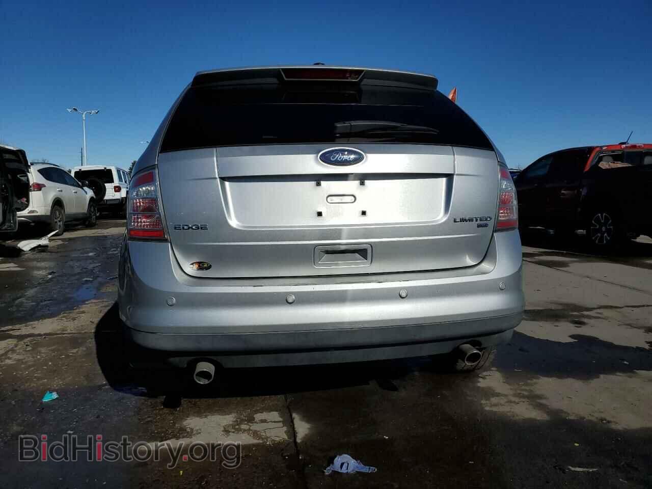 2009 FORD EDGE - VIN: 2FMDK49C49BB00853 - Фото 6