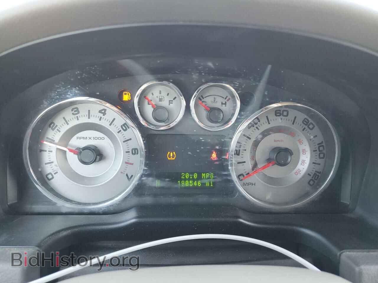 2009 FORD EDGE - VIN: 2FMDK49C49BB00853 - Фото 9