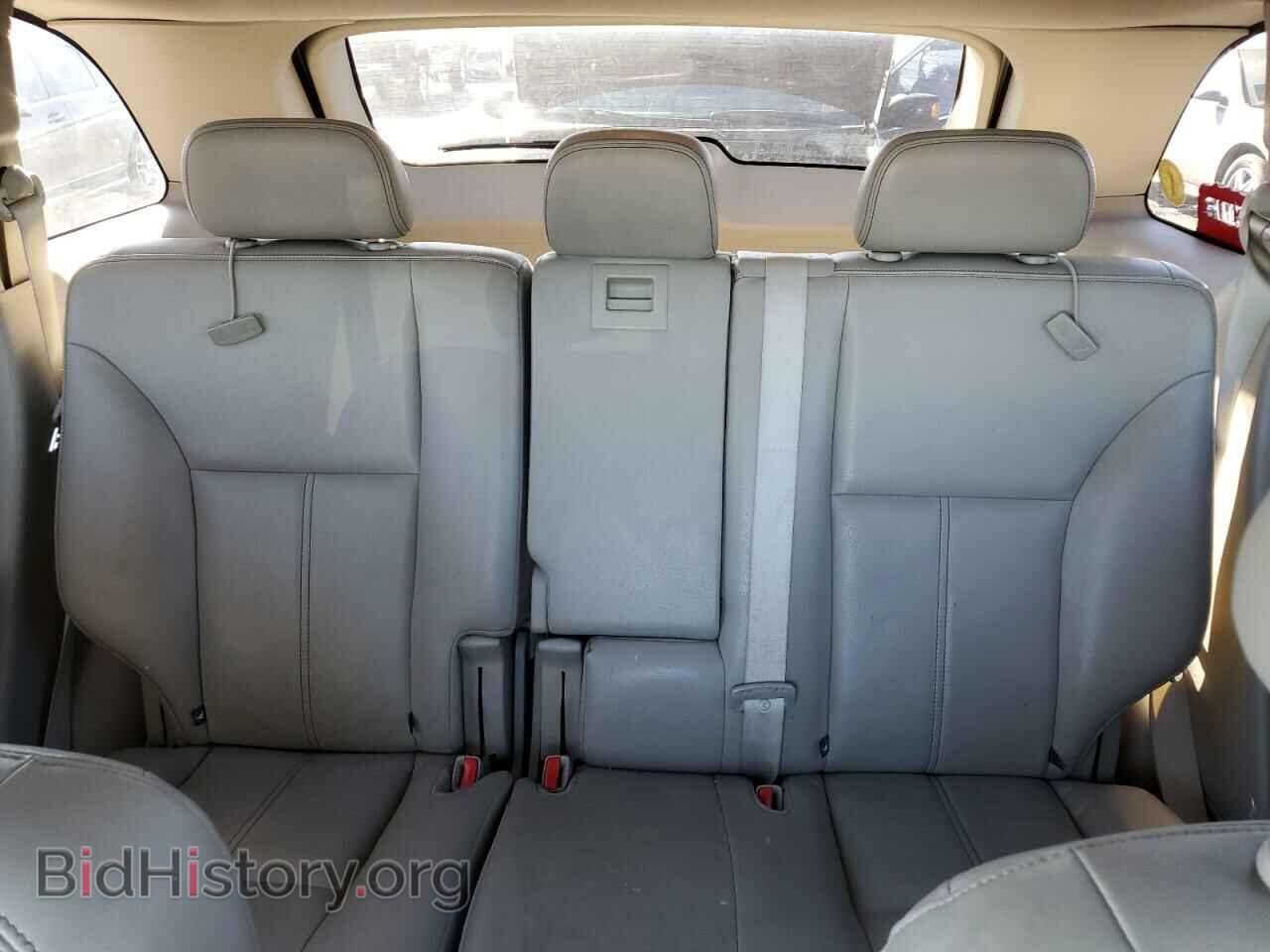 2009 FORD EDGE - VIN: 2FMDK49C49BB00853 - Фото 10
