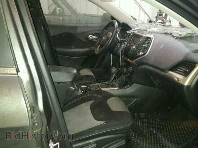 2014 JEEP CHEROKEE - VIN: 1C4PJMCB7EW227979 - Фото 5
