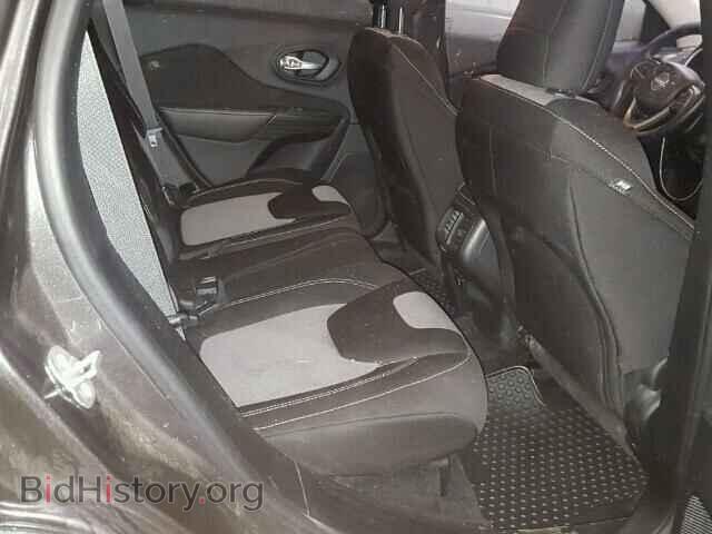 2014 JEEP CHEROKEE - VIN: 1C4PJMCB7EW227979 - Фото 6