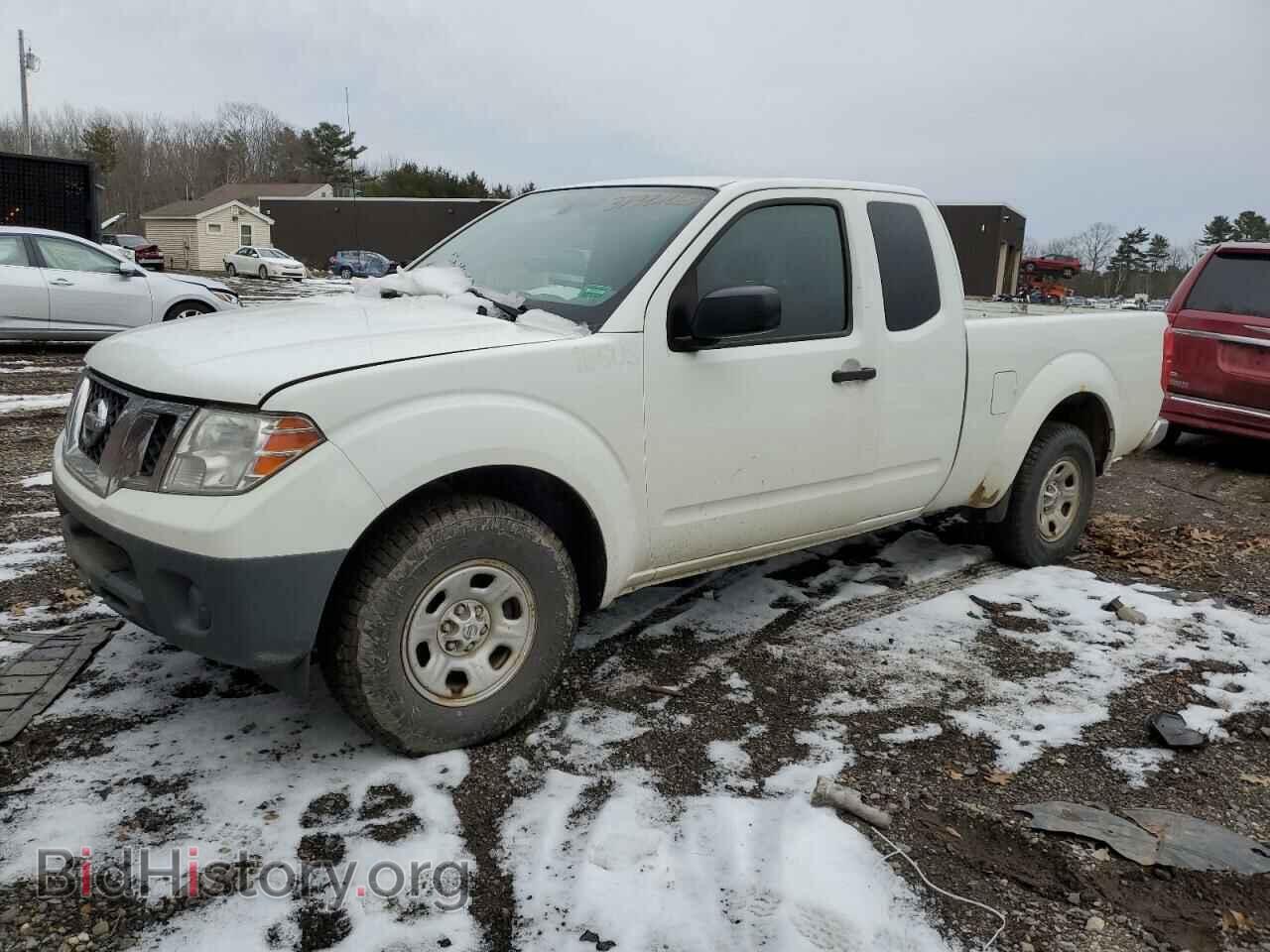 Фотография 1N6BD0CT3DN754437 - NISSAN FRONTIER 2013