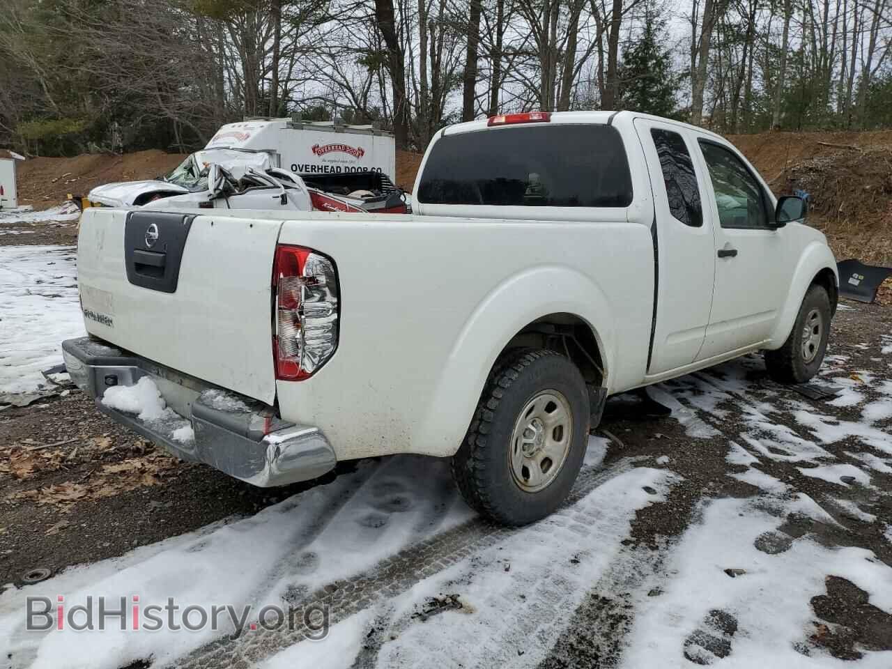 2013 NISSAN FRONTIER - VIN: 1N6BD0CT3DN754437 - Фото 3