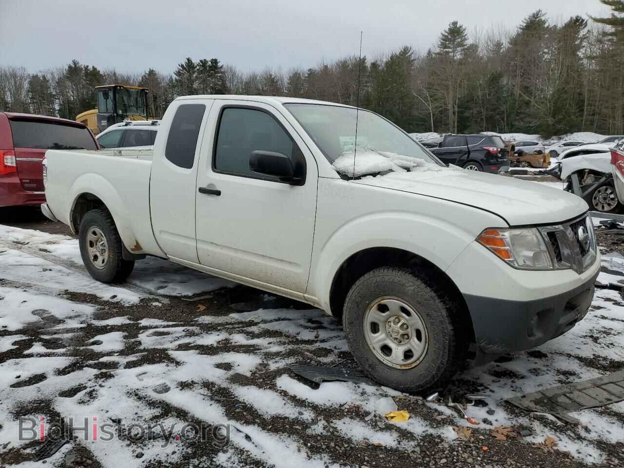 2013 NISSAN FRONTIER - VIN: 1N6BD0CT3DN754437 - Фото 4