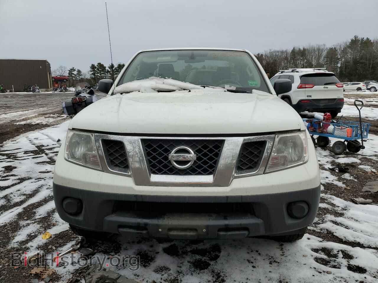 2013 NISSAN FRONTIER - VIN: 1N6BD0CT3DN754437 - Фото 5