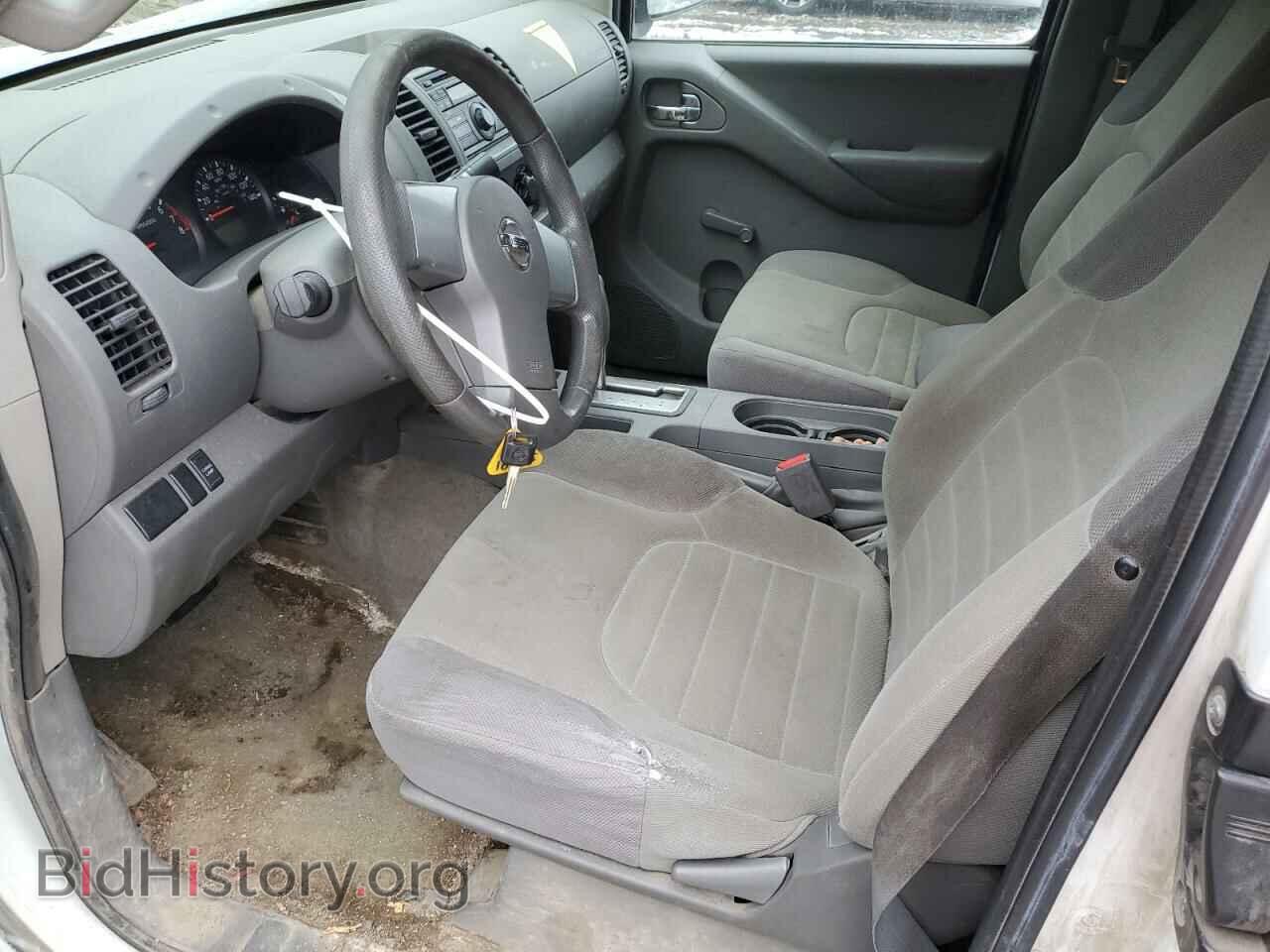 2013 NISSAN FRONTIER - VIN: 1N6BD0CT3DN754437 - Фото 7