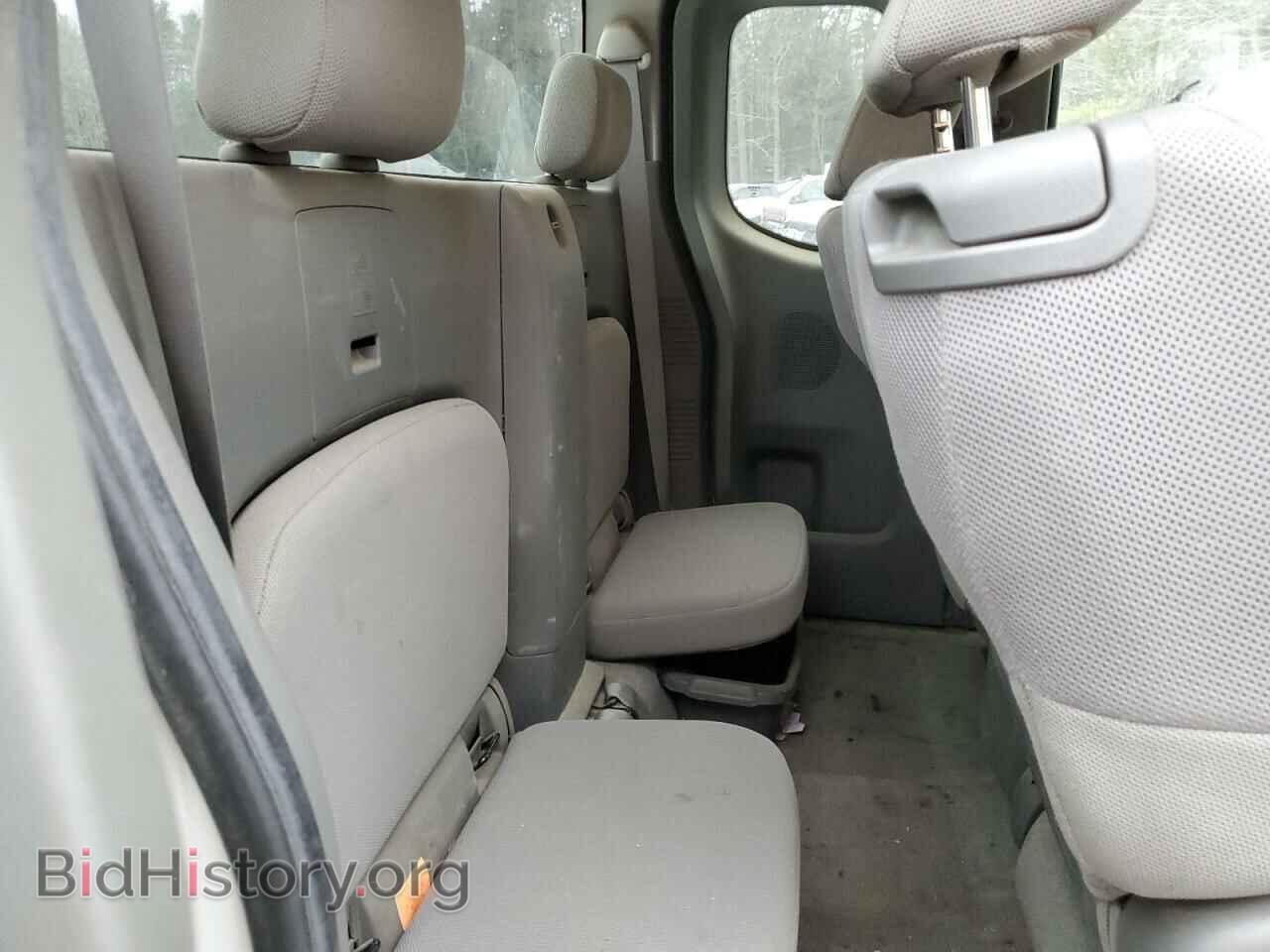 2013 NISSAN FRONTIER - VIN: 1N6BD0CT3DN754437 - Фото 10