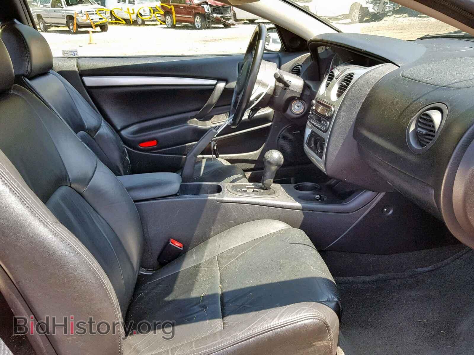 2004 CHRYSLER SEBRING - VIN: 4C3AG52H84E152913 - Photo 5