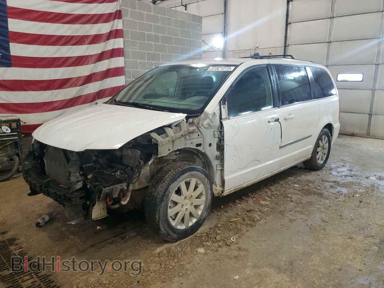 Фотография 2C4RC1BG8ER447610 - CHRYSLER MINIVAN 2014