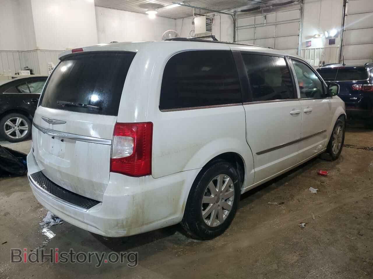 2014 CHRYSLER MINIVAN - VIN: 2C4RC1BG8ER447610 - Photo 3