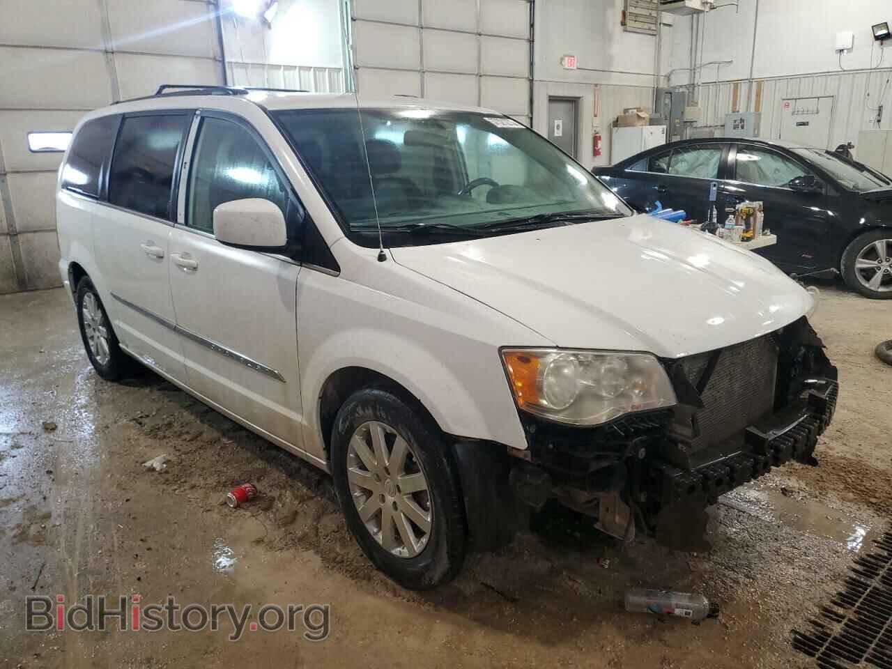 2014 CHRYSLER MINIVAN - VIN: 2C4RC1BG8ER447610 - Photo 4