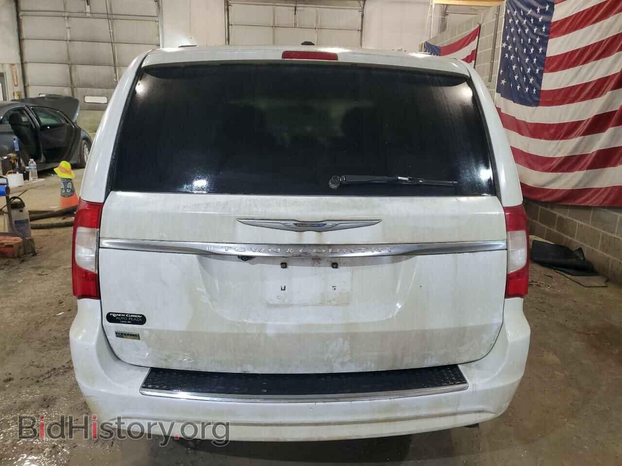 2014 CHRYSLER MINIVAN - VIN: 2C4RC1BG8ER447610 - Photo 6