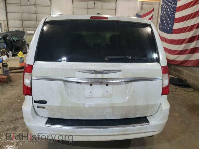 2014 Chrysler MINIVAN (VIN 2C4RC1BG8ER447610) — фото 6 из 13