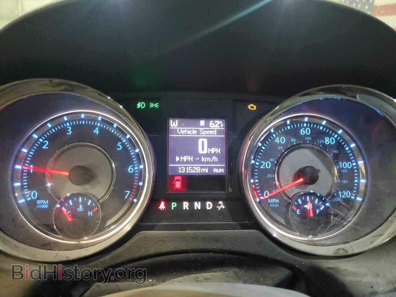2014 CHRYSLER MINIVAN - VIN: 2C4RC1BG8ER447610 - Photo 9