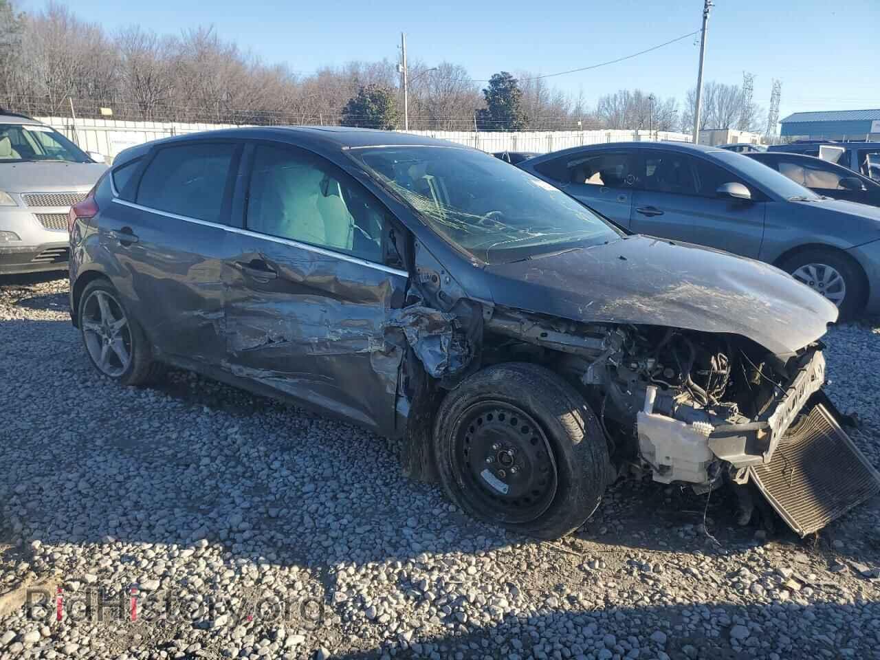 2012 FORD FOCUS - VIN: 1FAHP3N28CL352360 - Фото 4