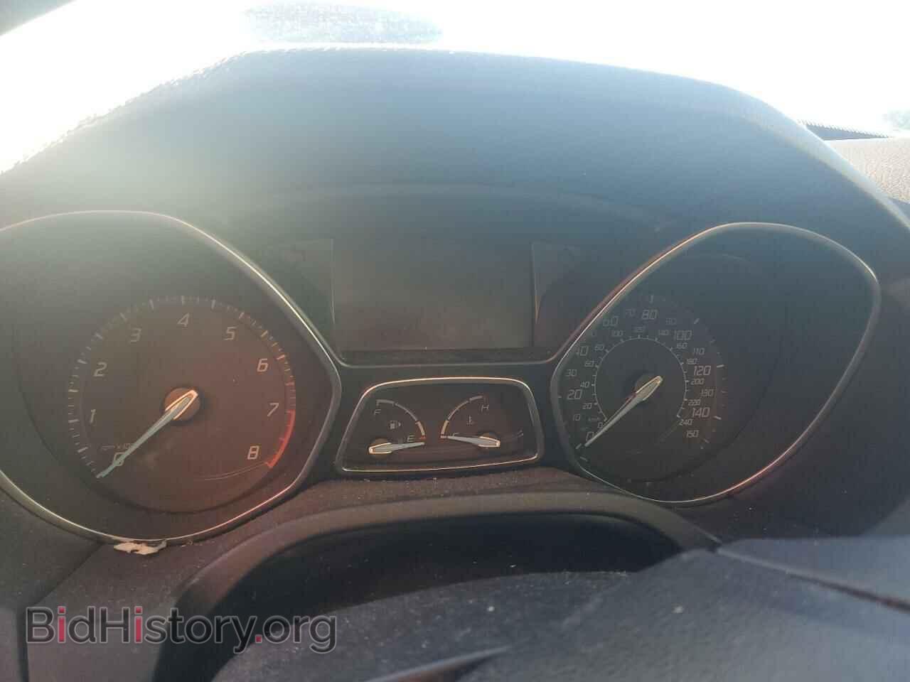 2012 FORD FOCUS - VIN: 1FAHP3N28CL352360 - Фото 9