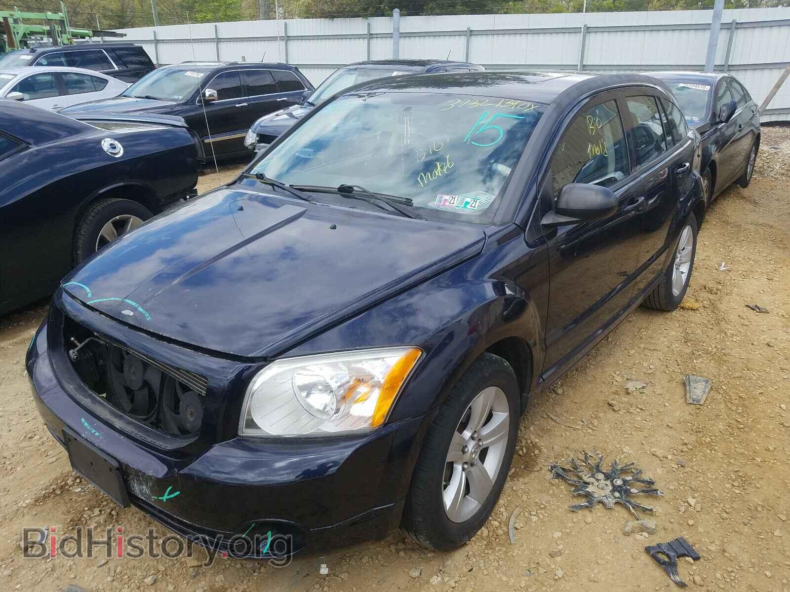 2011 DODGE CALIBER - VIN: 1B3CB3HA8BD114864 - Photo 2