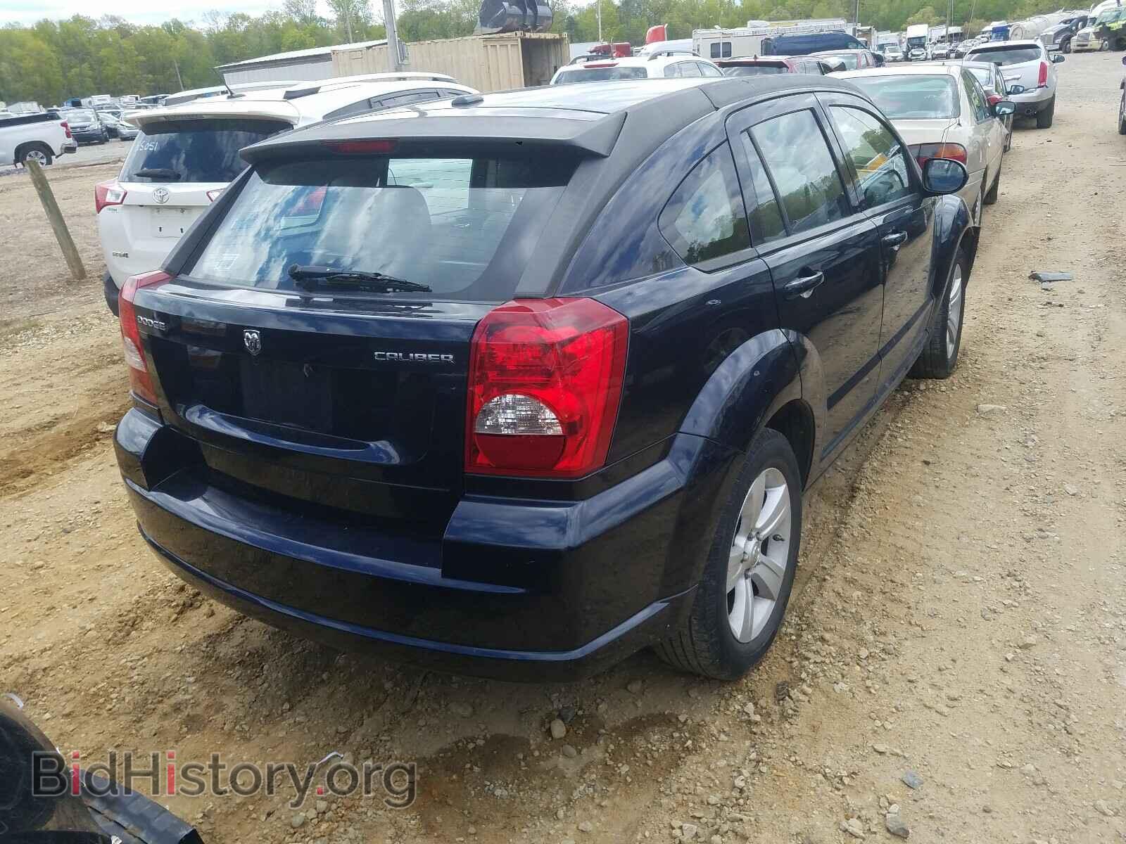 2011 DODGE CALIBER - VIN: 1B3CB3HA8BD114864 - Photo 4