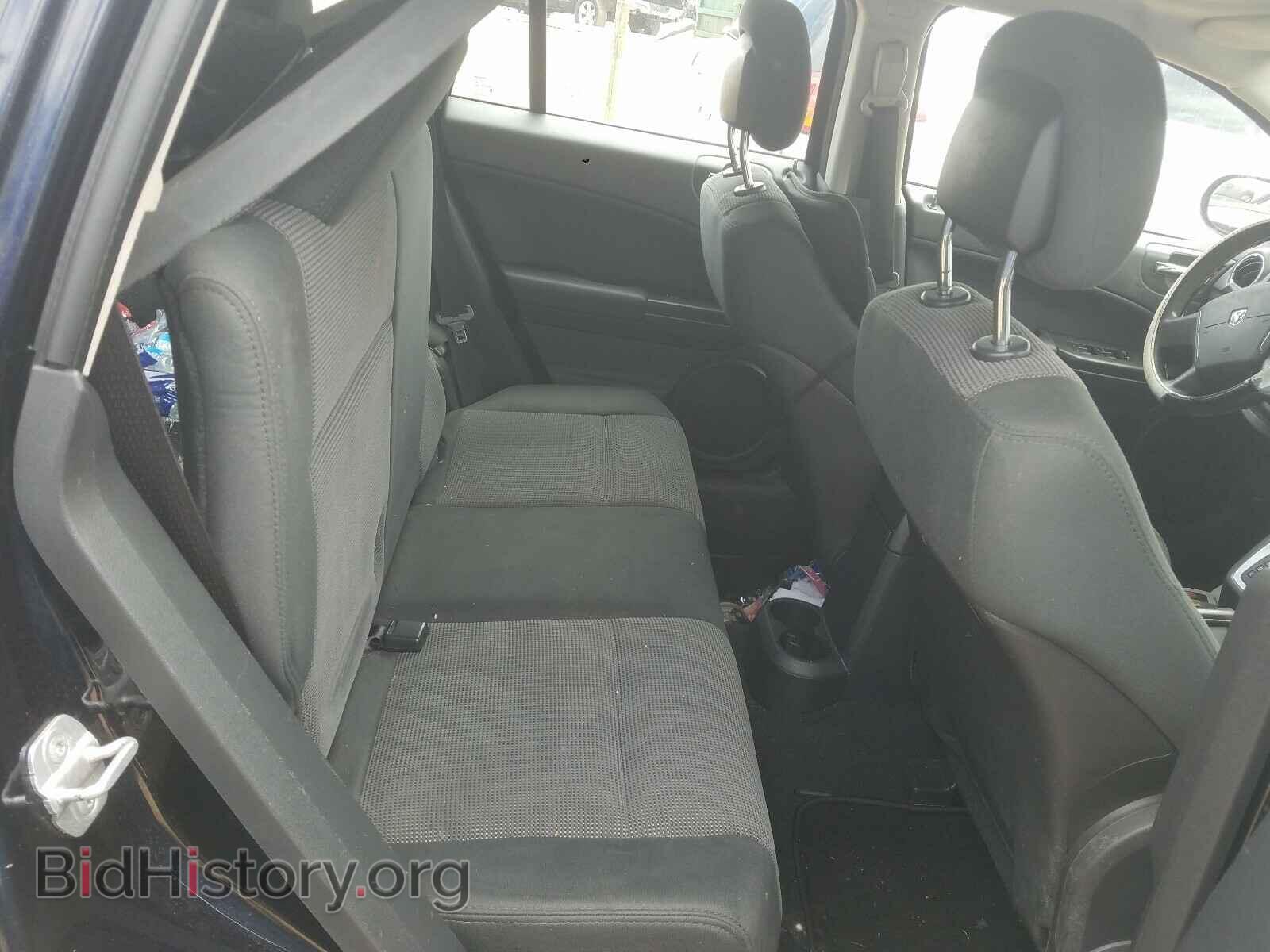 2011 DODGE CALIBER - VIN: 1B3CB3HA8BD114864 - Photo 6