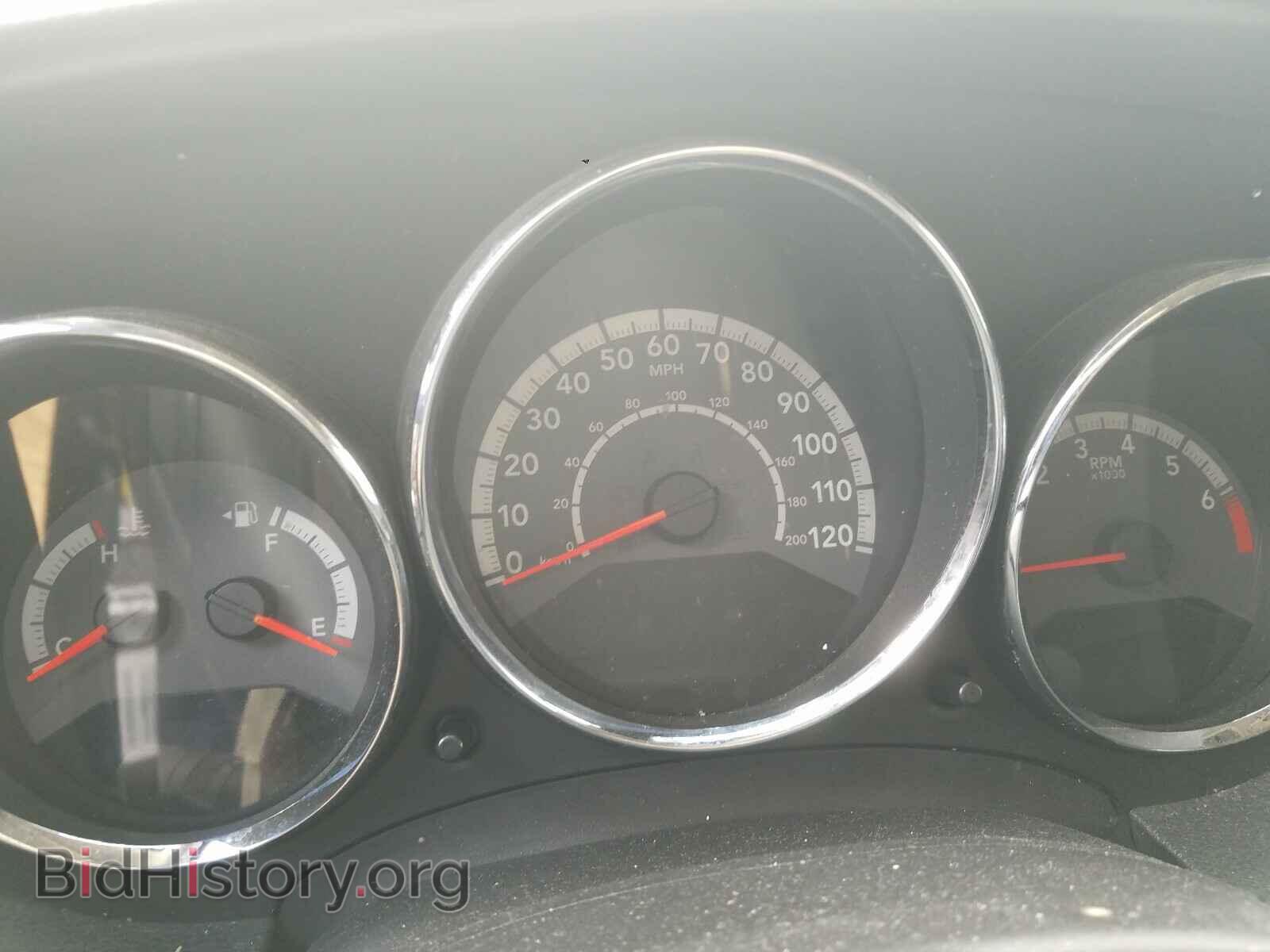 2011 DODGE CALIBER - VIN: 1B3CB3HA8BD114864 - Photo 8