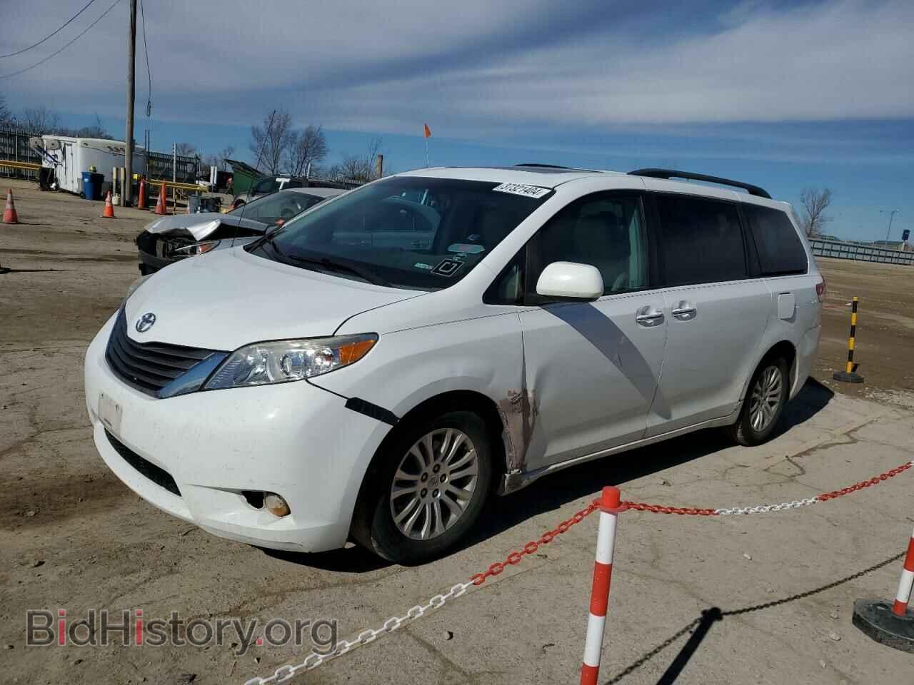 Photo 5TDYK3DC6ES443647 - TOYOTA All Models 2014