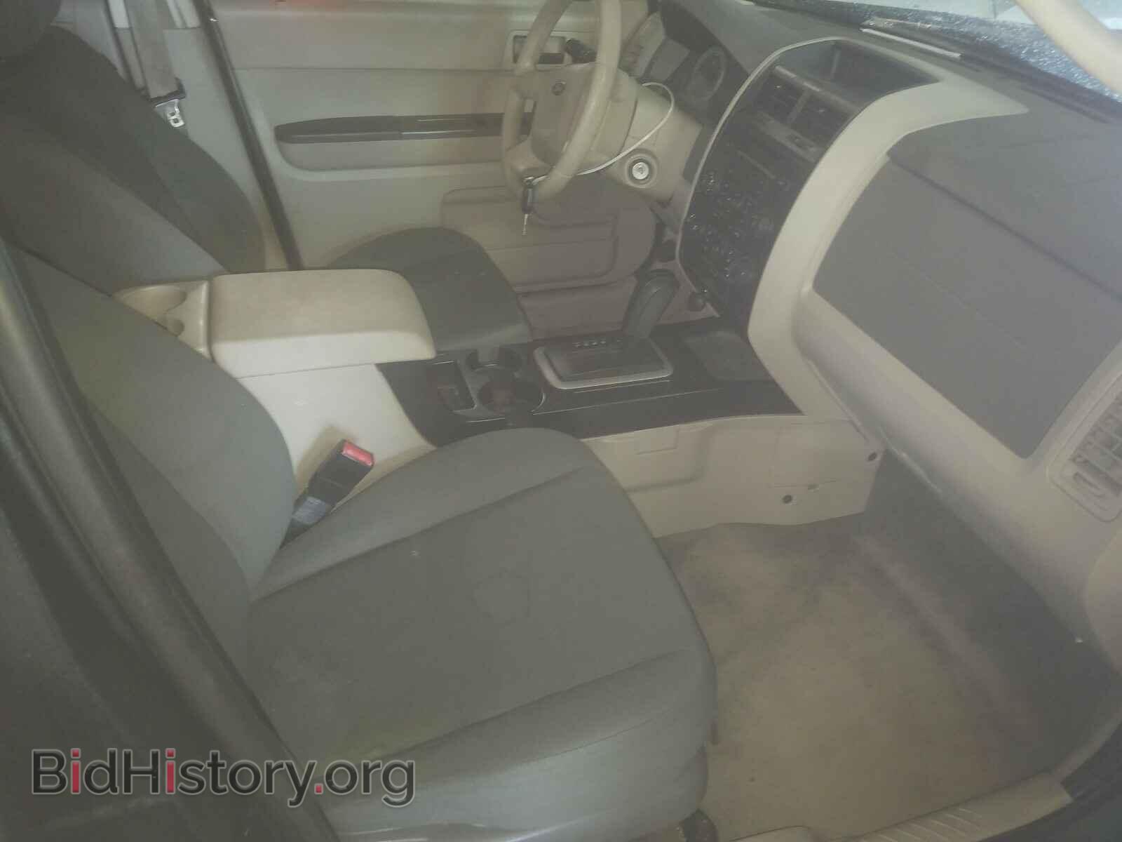 2009 FORD ESCAPE - VIN: 1FMCU02789KA43641 - Photo 5