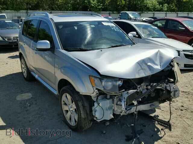 Photo JA4LS31W08Z015210 - MITSUBISHI OUTLANDER 2008