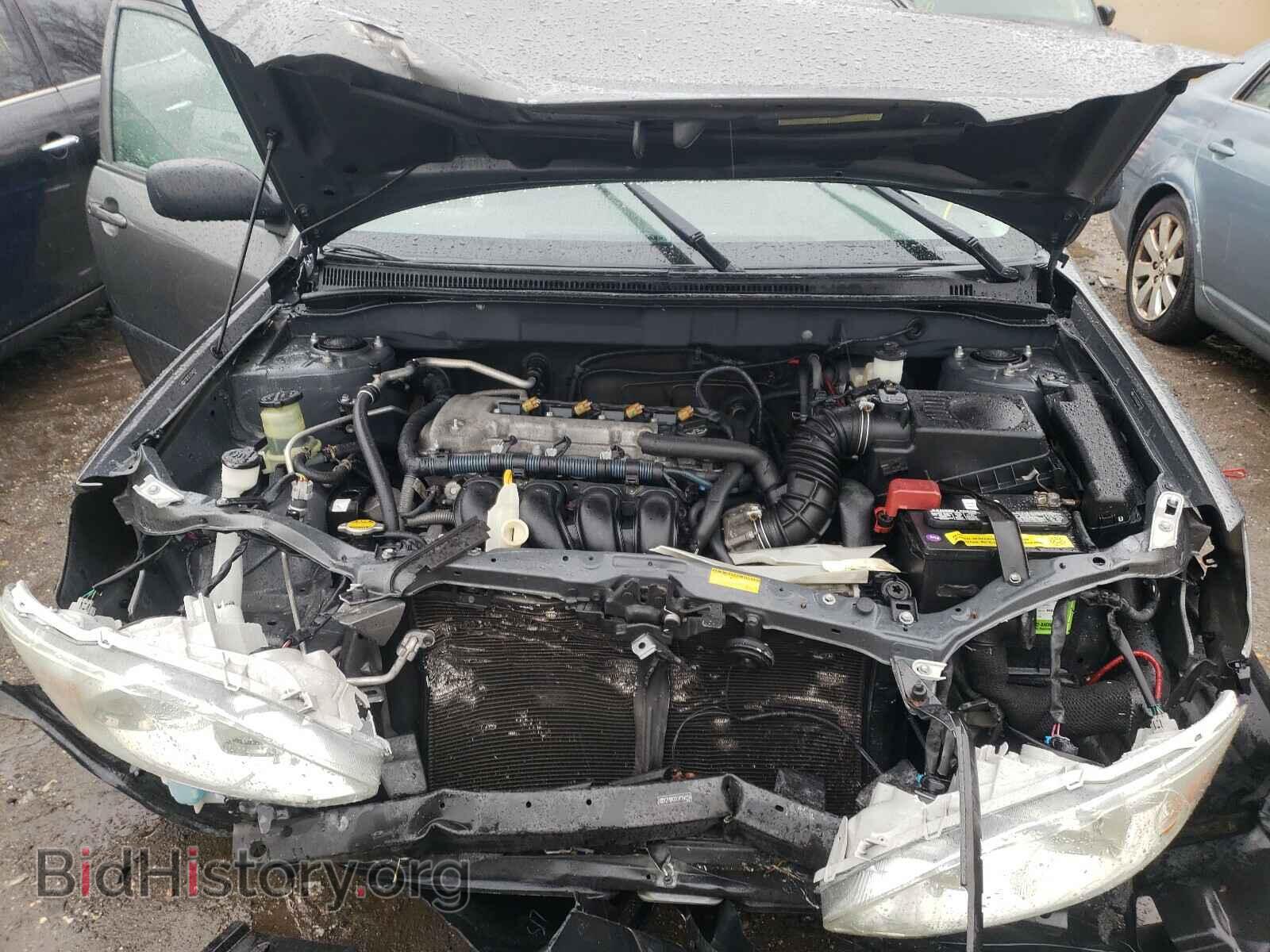 2007 TOYOTA COROLLA - VIN: 2T1BR32E97C849259 - Фото 7