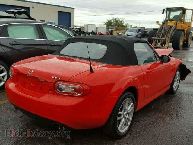 2014 MAZDA MIATA - VIN: JM1NC2JF7E0235997 - Фото 4