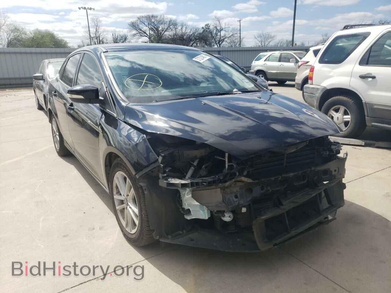 Фотография 1FADP3F27HL313859 - FORD FOCUS 2017