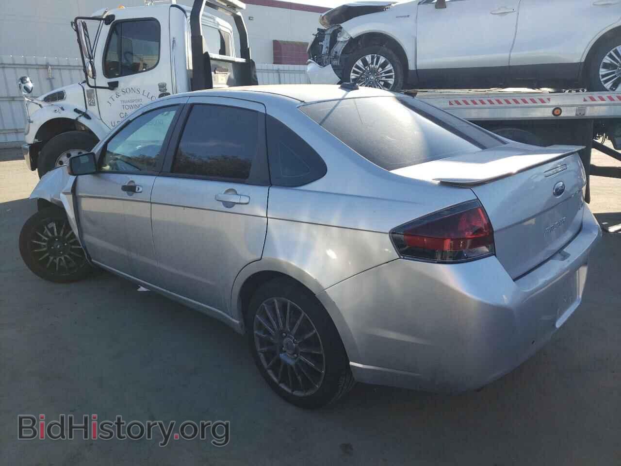 2011 FORD FOCUS - VIN: 1FAHP3GN5BW108217 - Фото 2