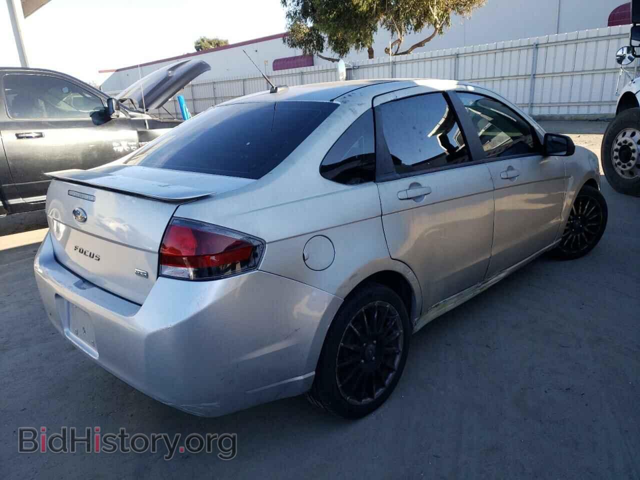 2011 FORD FOCUS - VIN: 1FAHP3GN5BW108217 - Фото 3