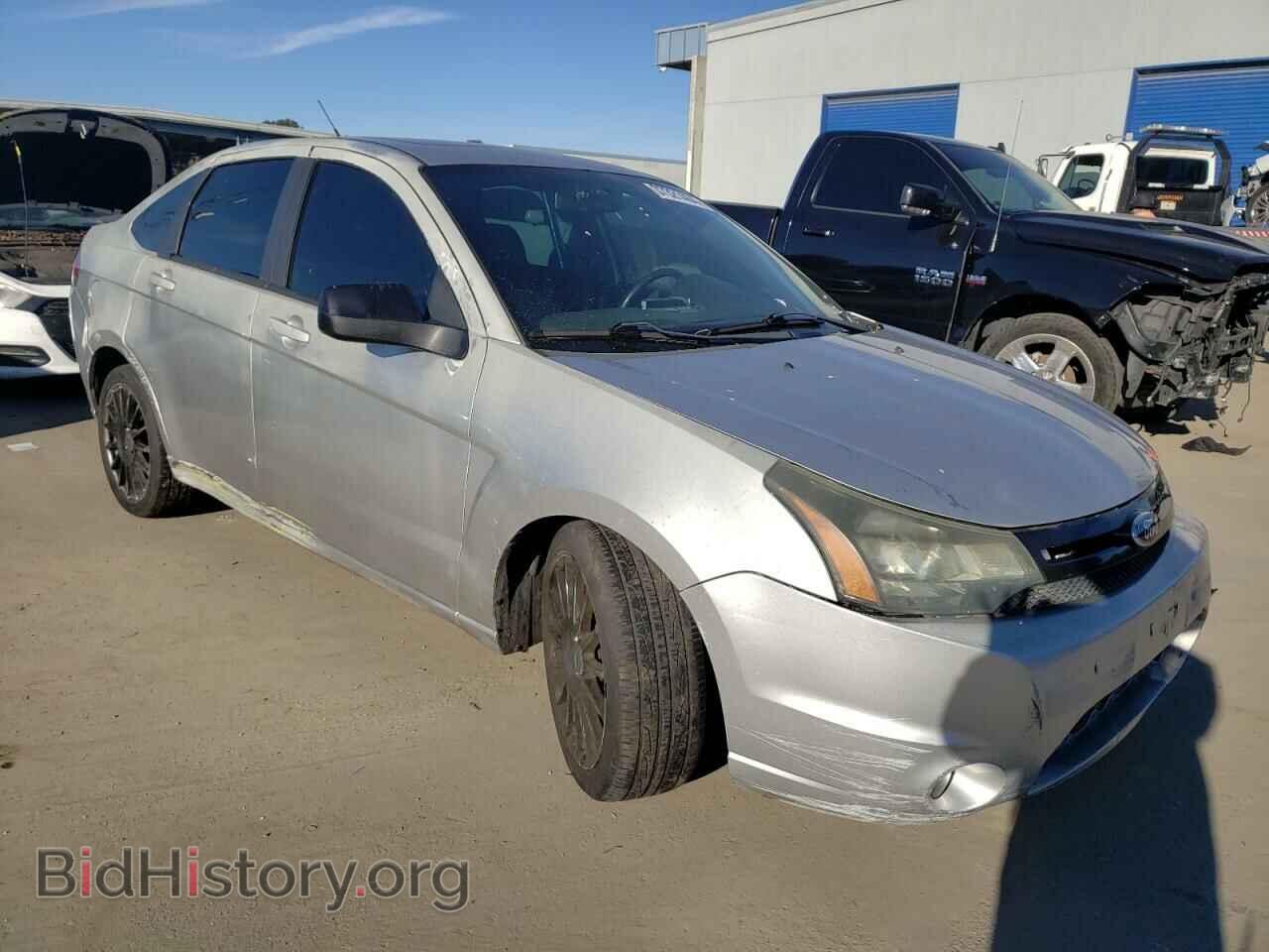2011 FORD FOCUS - VIN: 1FAHP3GN5BW108217 - Фото 4