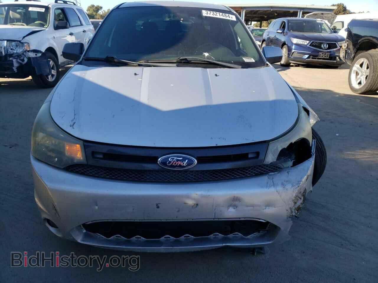 2011 FORD FOCUS - VIN: 1FAHP3GN5BW108217 - Фото 5