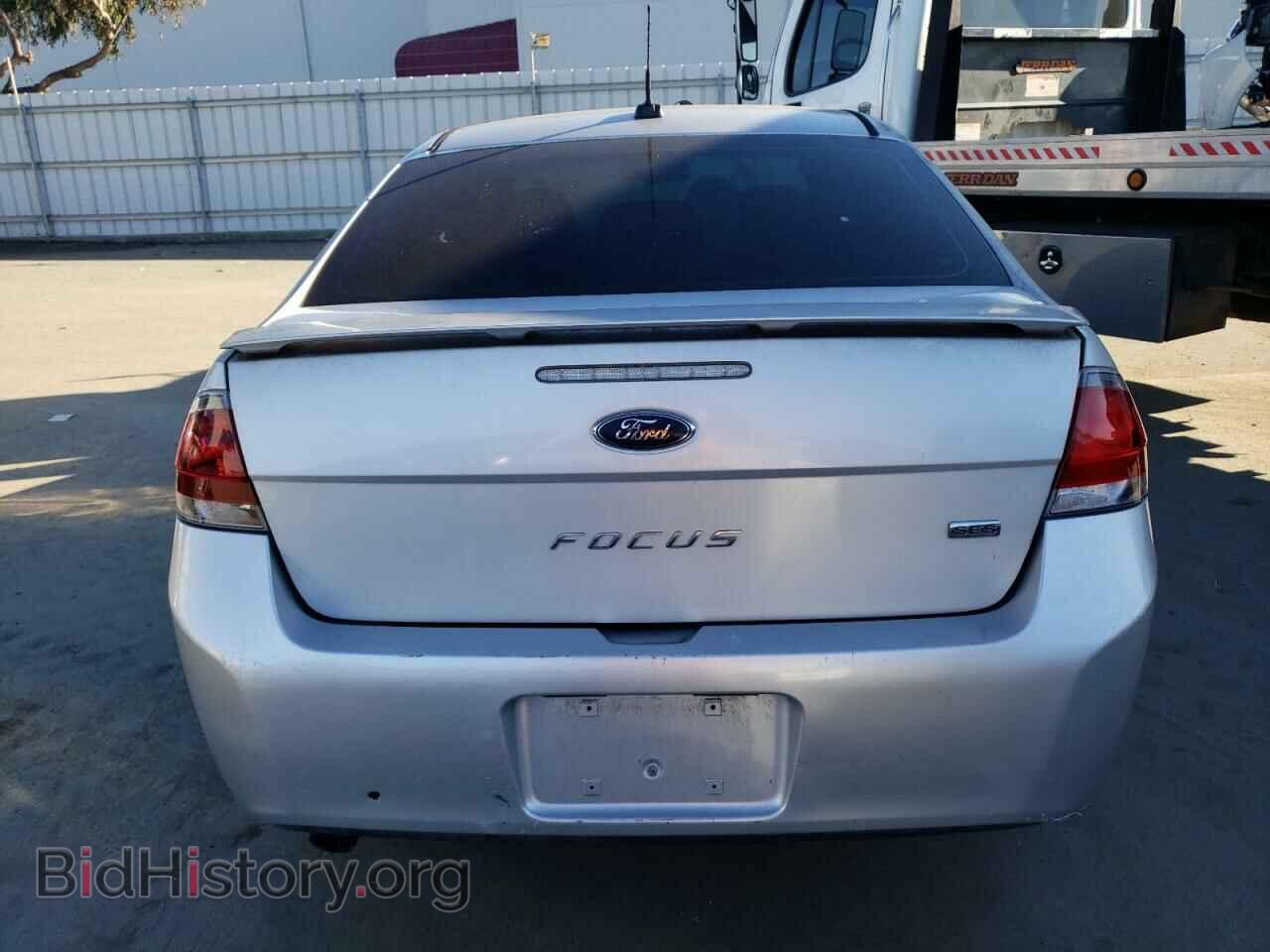 2011 FORD FOCUS - VIN: 1FAHP3GN5BW108217 - Фото 6
