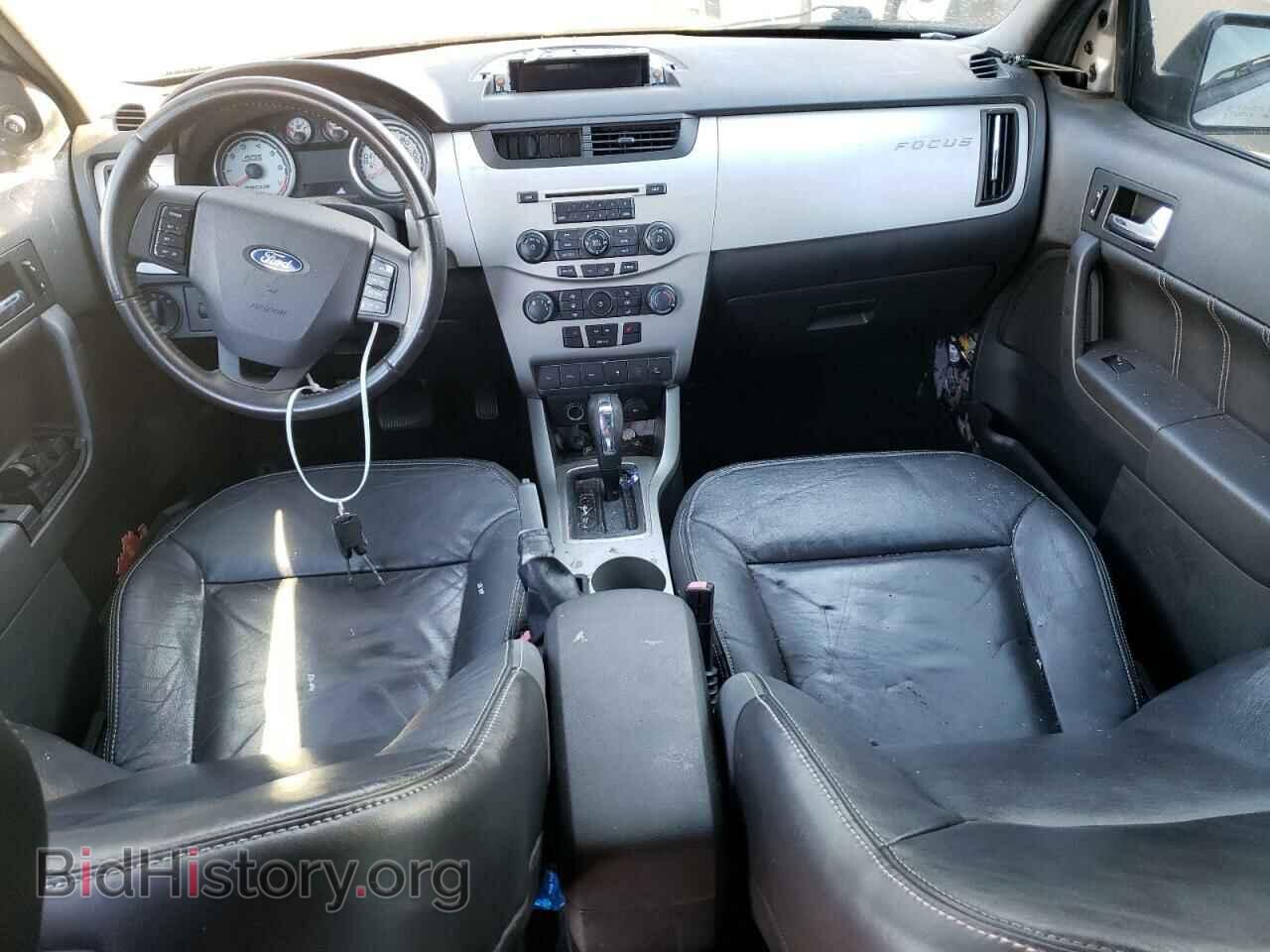 2011 FORD FOCUS - VIN: 1FAHP3GN5BW108217 - Фото 8