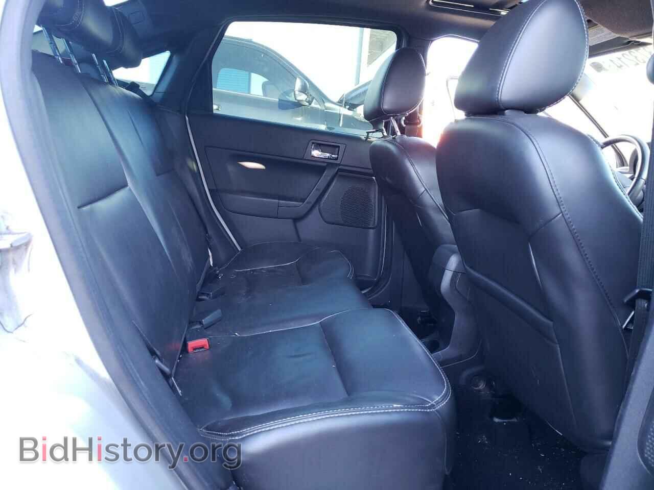 2011 FORD FOCUS - VIN: 1FAHP3GN5BW108217 - Фото 10