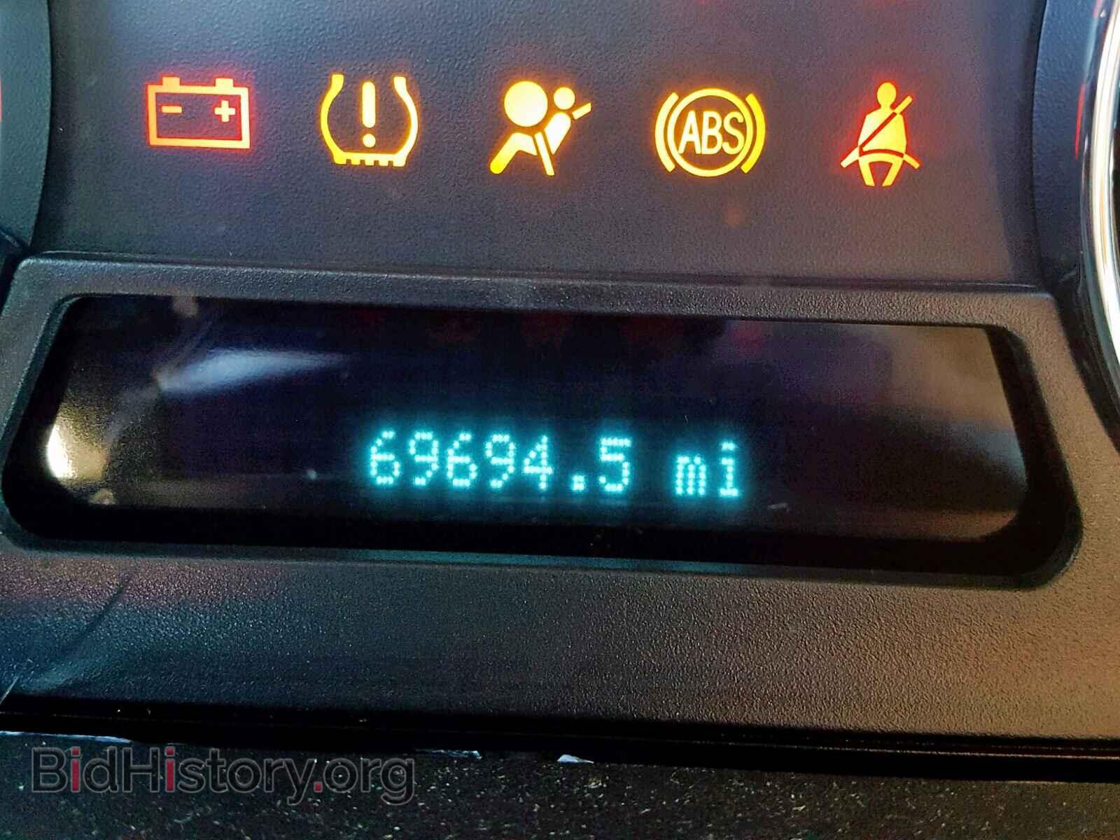 2010 FORD FLEX LIMIT - VIN: 2FMHK6DT9ABA17914 - Photo 8