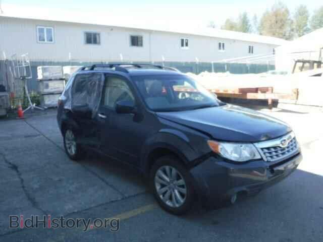 Фотография JF2SHADC2DH415986 - SUBARU FORESTER 2013