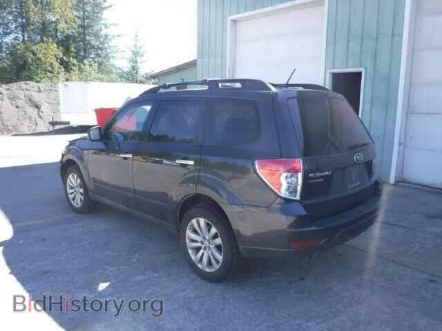 2013 SUBARU FORESTER - VIN: JF2SHADC2DH415986 - Фото 3