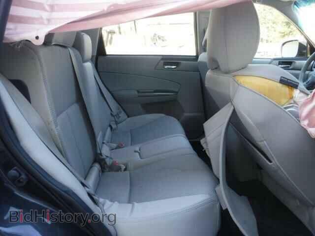 2013 SUBARU FORESTER - VIN: JF2SHADC2DH415986 - Фото 6