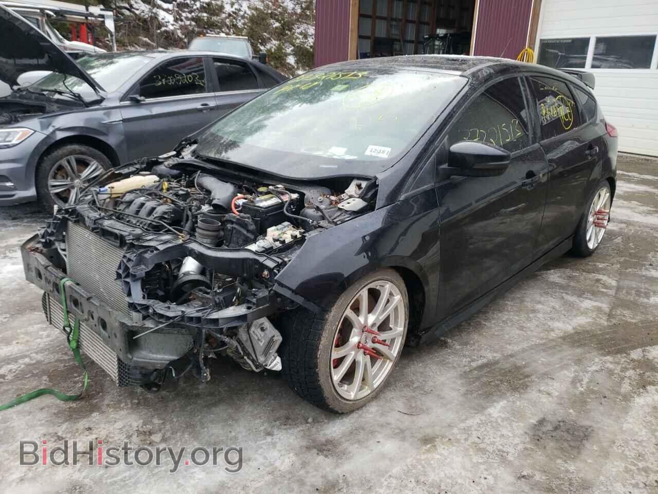 Photo 1FADP3L90GL317882 - FORD FOCUS 2016