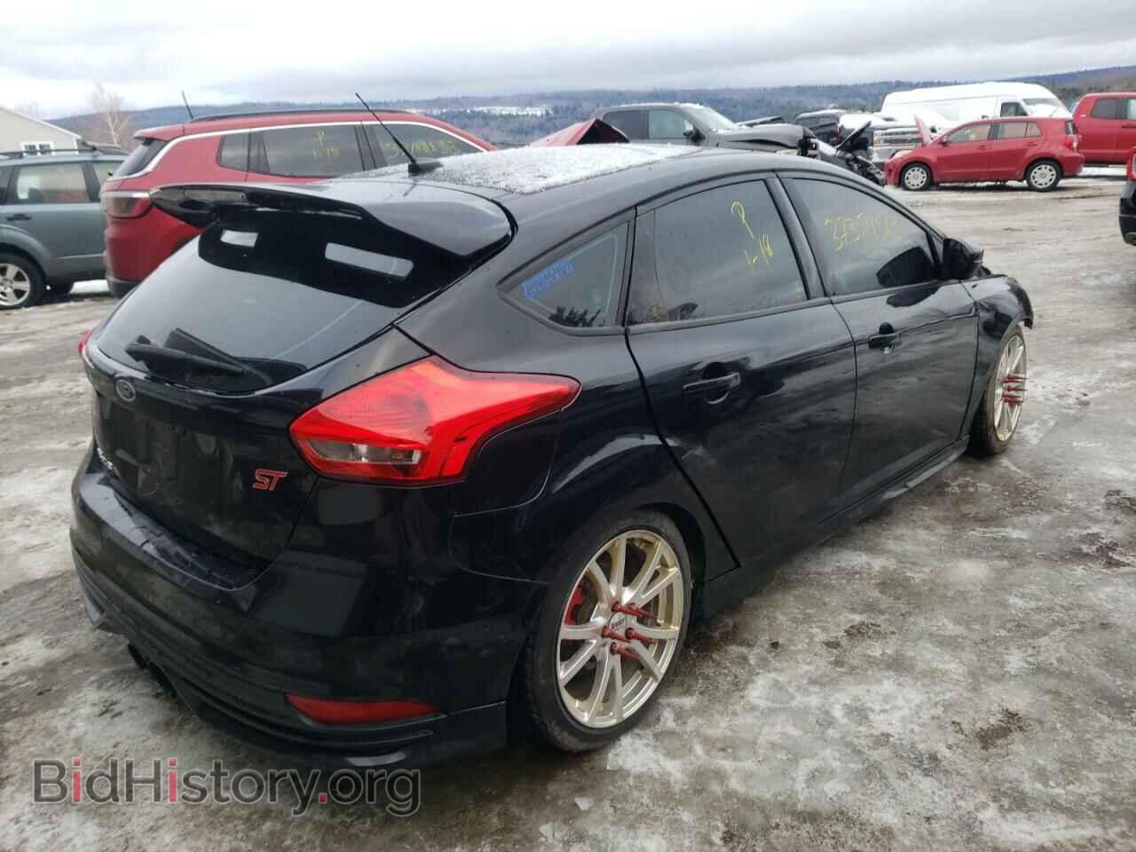 2016 FORD FOCUS - VIN: 1FADP3L90GL317882 - Photo 3